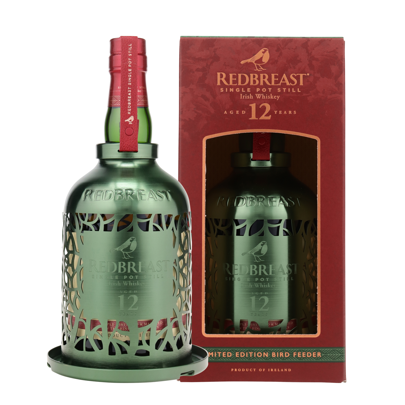 Redbreast 12 - Birdfeeder
