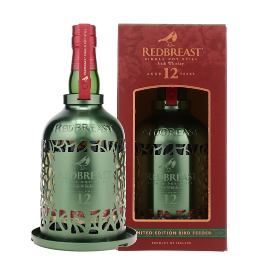 Redbreast 12 - Birdfeeder