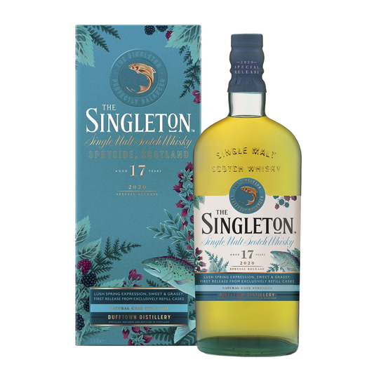 Singleton of Dufftown 17 - Diageo Special Releases 2020