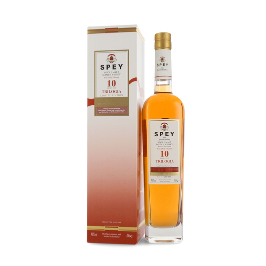 SPEY 10 - Trilogia