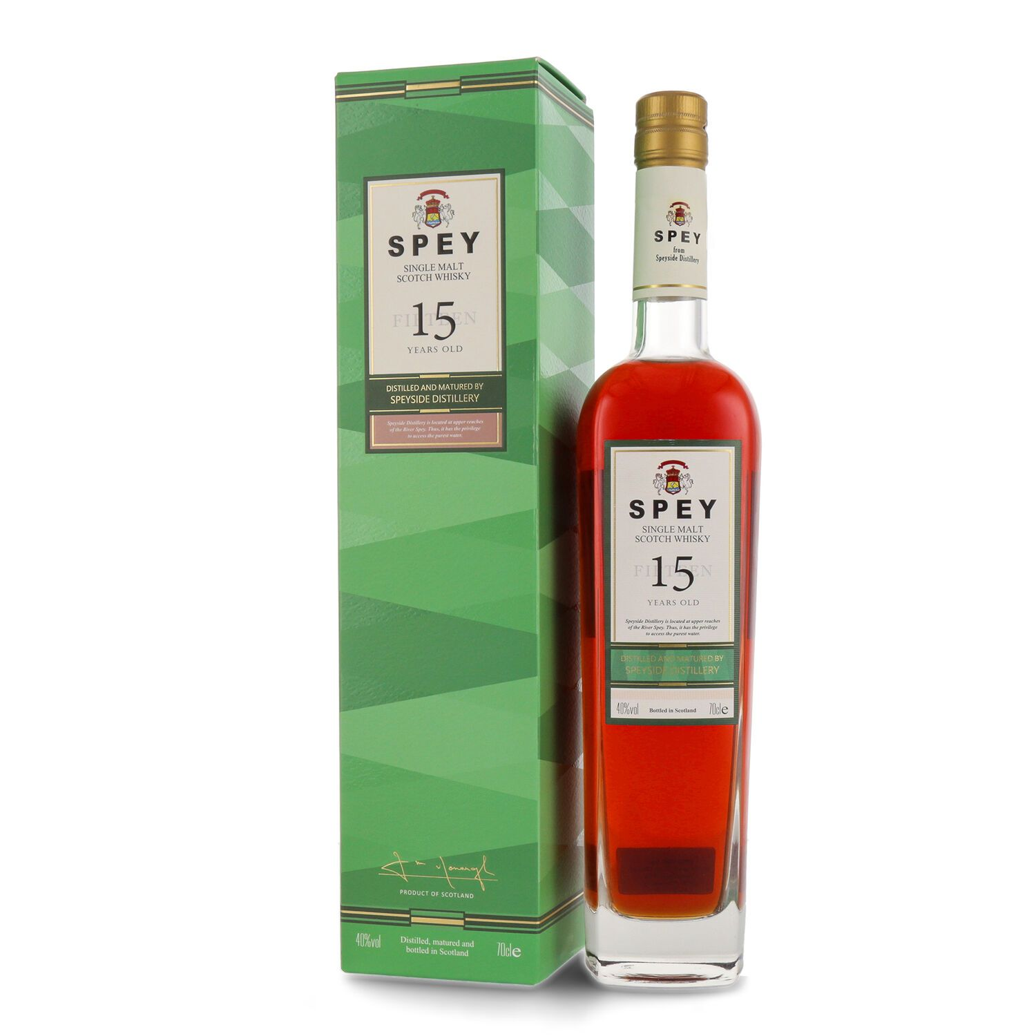 SPEY 15