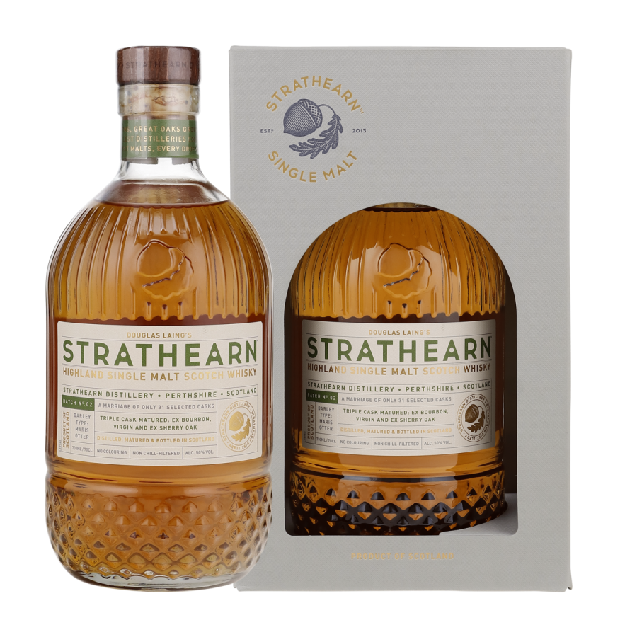 Strathern Ridge Strathearn - Batch 2 – Maltucky