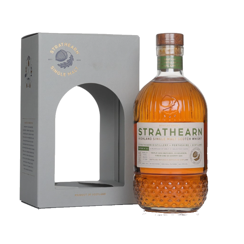 Strathearn - Batch 3