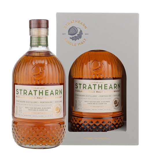 Strathearn - Inaugural Bottling