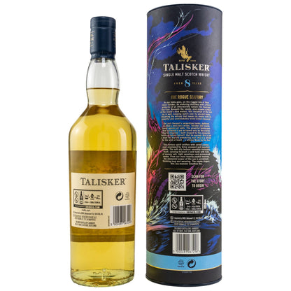 Talisker 8 - Diageo Special Releases 2021
