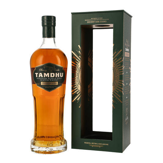 Tamdhu - Cuatro Reserva