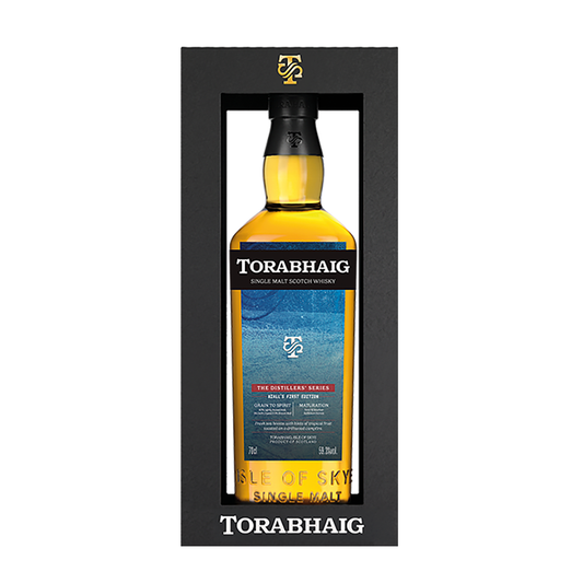 Torabhaig - The Distillers‘ Series - Nialls First Edition