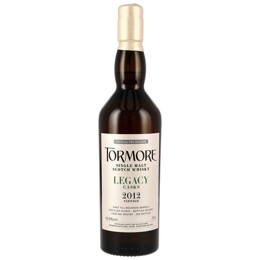Tormore 28 1995/2024 - Gordon &amp; MacPhail - Refill Sherry Puncheon