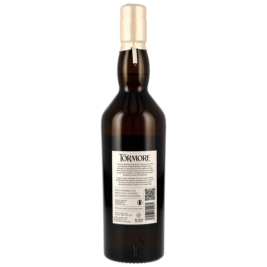 Tormore 28 1995/2024 - Gordon &amp; MacPhail - Refill Sherry Puncheon