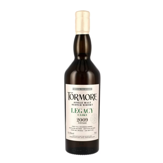 Tormore 28 1995/2024 - Gordon &amp; MacPhail - Refill Sherry Puncheon