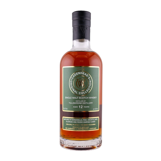 Tullibardine 12 - Spectrum Series No 1