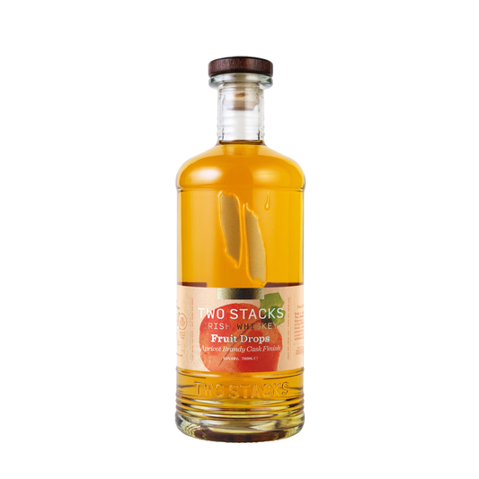Two Stacks - Irish Whiskey - Apricot Brandy Finish