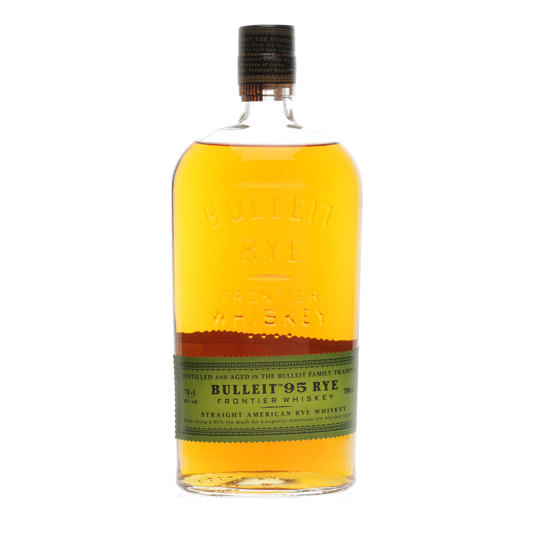 Bulleit 95 Rye - Maltucky