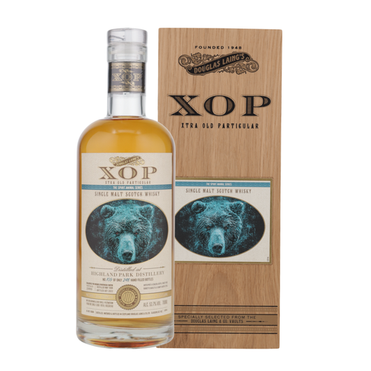 Highland Park 23 1999/2022 - Xtra Old Particular XOP - The Spirit Animal Series