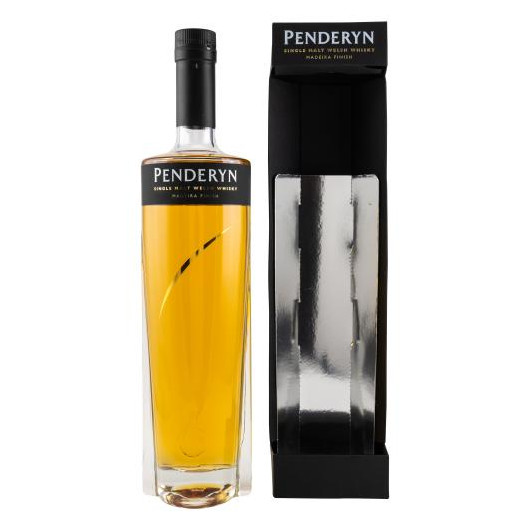 Penderyn Madeira Cask