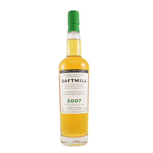 Daftmill 2007 Winter Batch Release - Maltucky