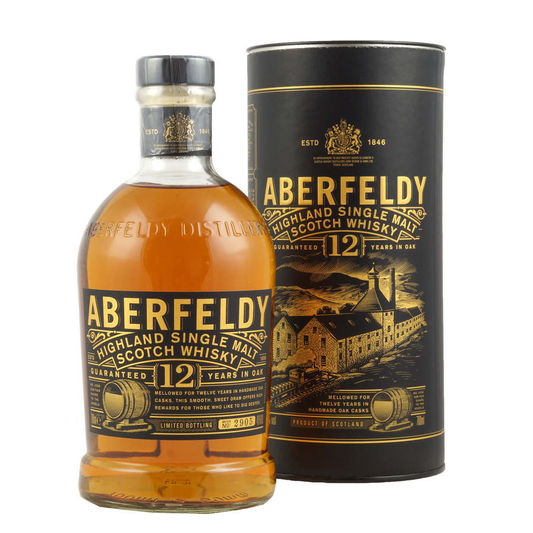 Aberfeldy 12 - Maltucky