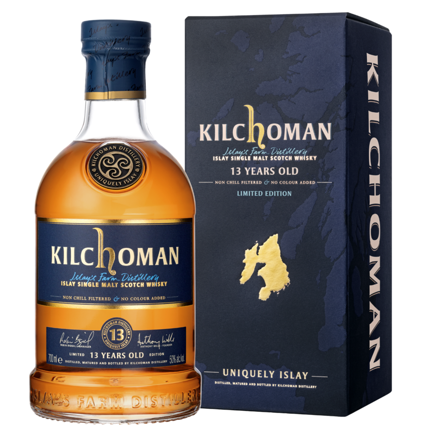 Kilchoman 13 - Limited Edition