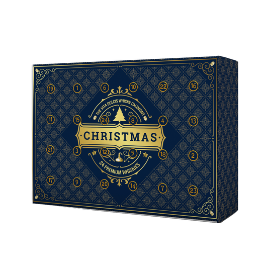 Whisky Deluxe Adventskalender - Edition 2025 - Vita Dulcis - 24 x 20 ml
