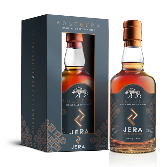 Wolfburn  Jera - The Kylver Series 12