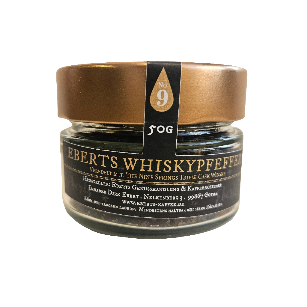 Whisky-Pfeffer
