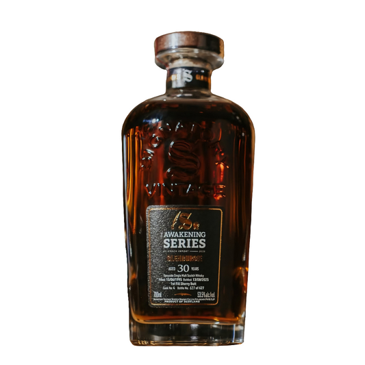 Glenburgie 30 1995/2025 - The Awakening Series (Signatory Vintage) - 1st Fill Sherry Butt #4
