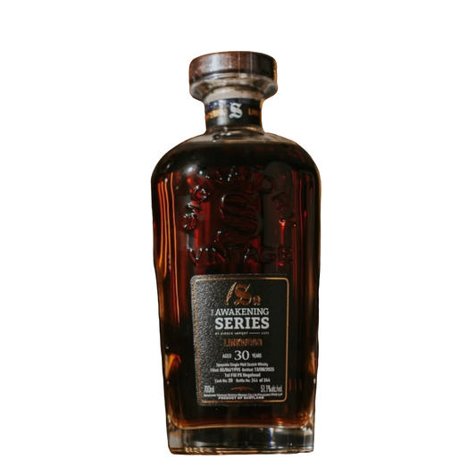 Linkwood 30 1995/2025 - The Awakening Series (Signatory Vintage) - 1st Fill PX Cask #20