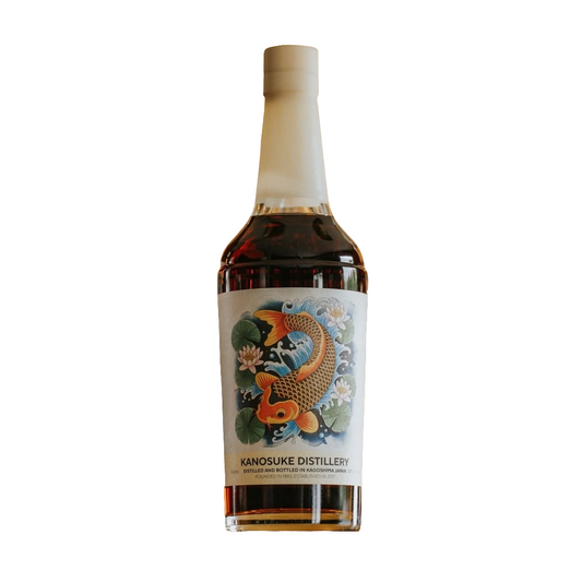 Kanosuke - The Awakening Series - Single Cask #19466