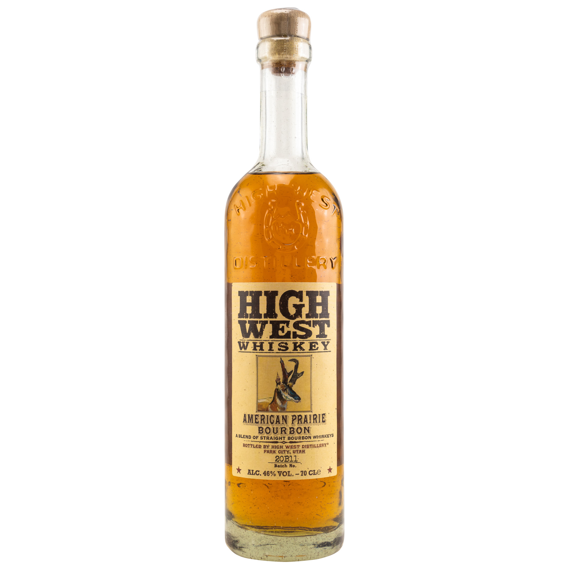 High West Prairie Bourbon - Maltucky