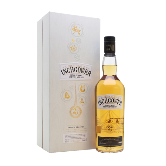 Inchgower 27 1990/2018 - Diageo Special Releases 2018