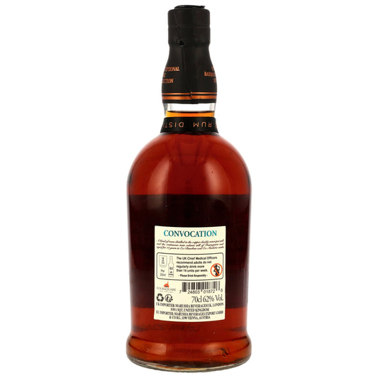 Foursquare 14 - Convocation - Ex-Bourbon and Ex-Madeira